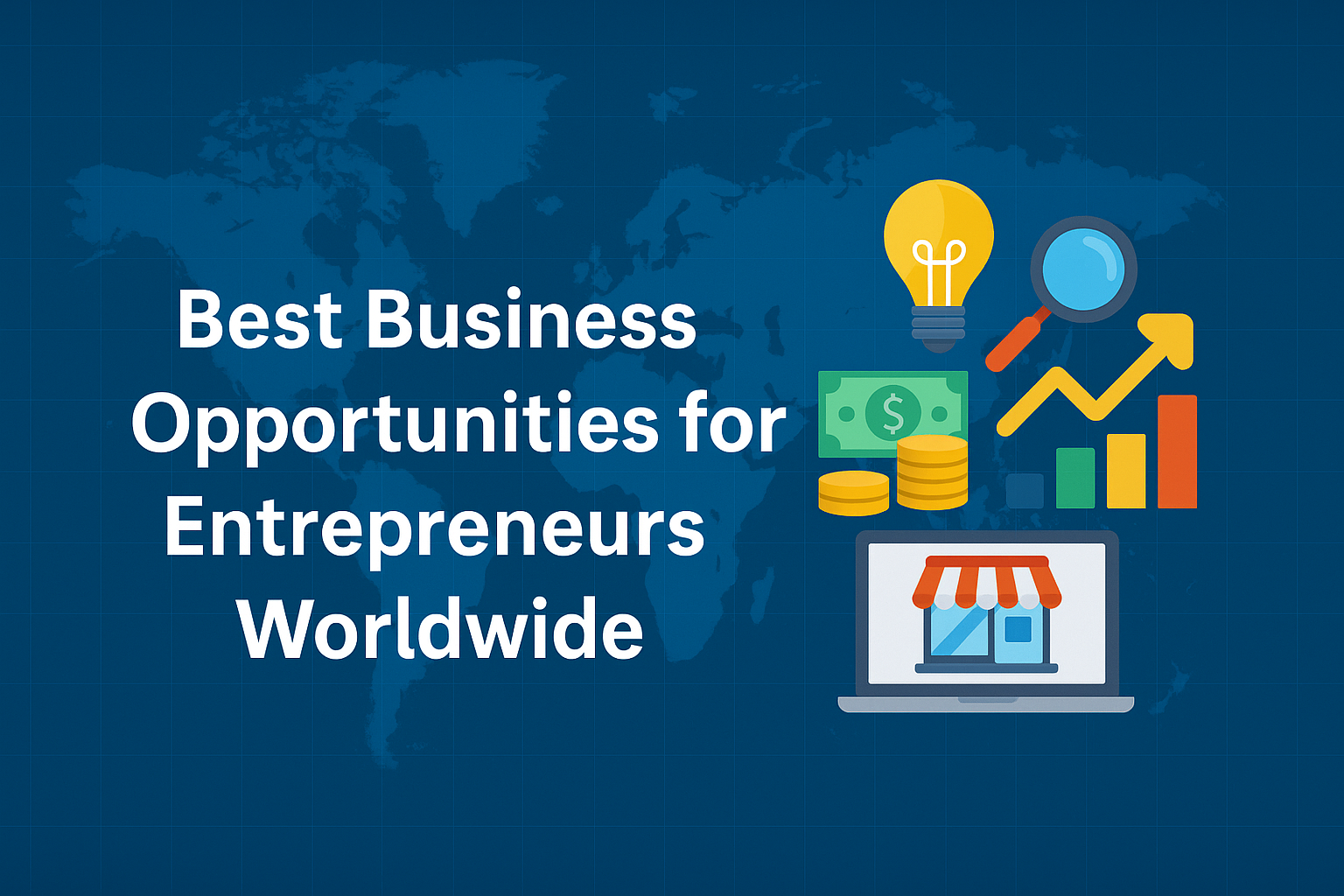 Best Business Opportunities for Entrepreneurs