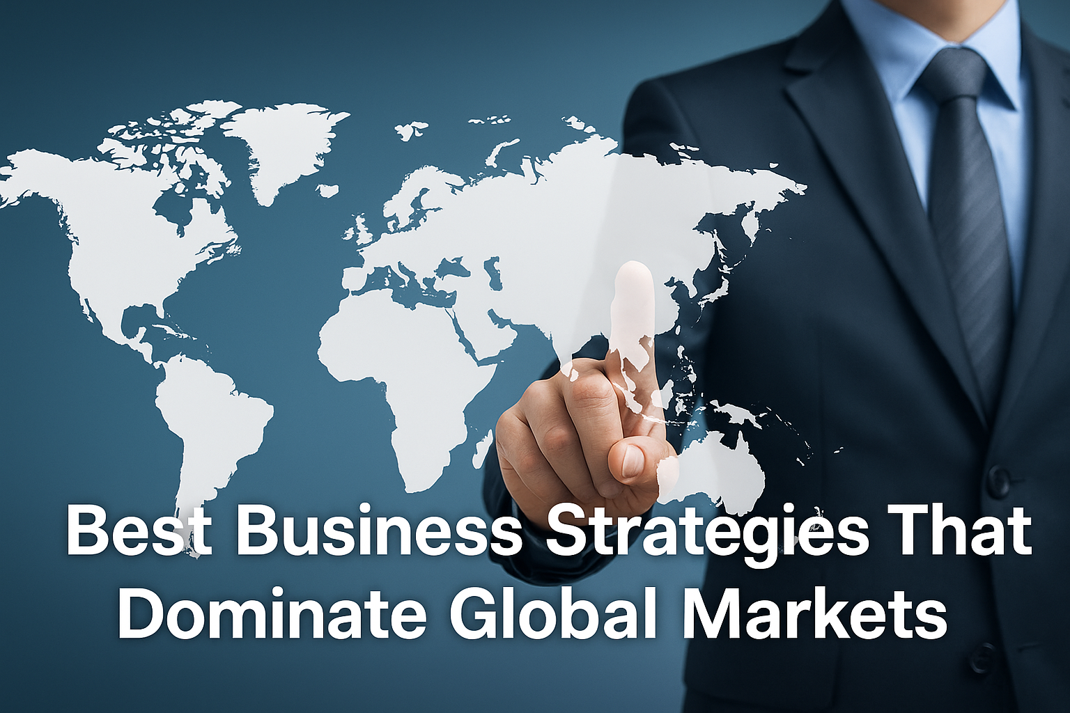 Best Business Strategies That Dominate