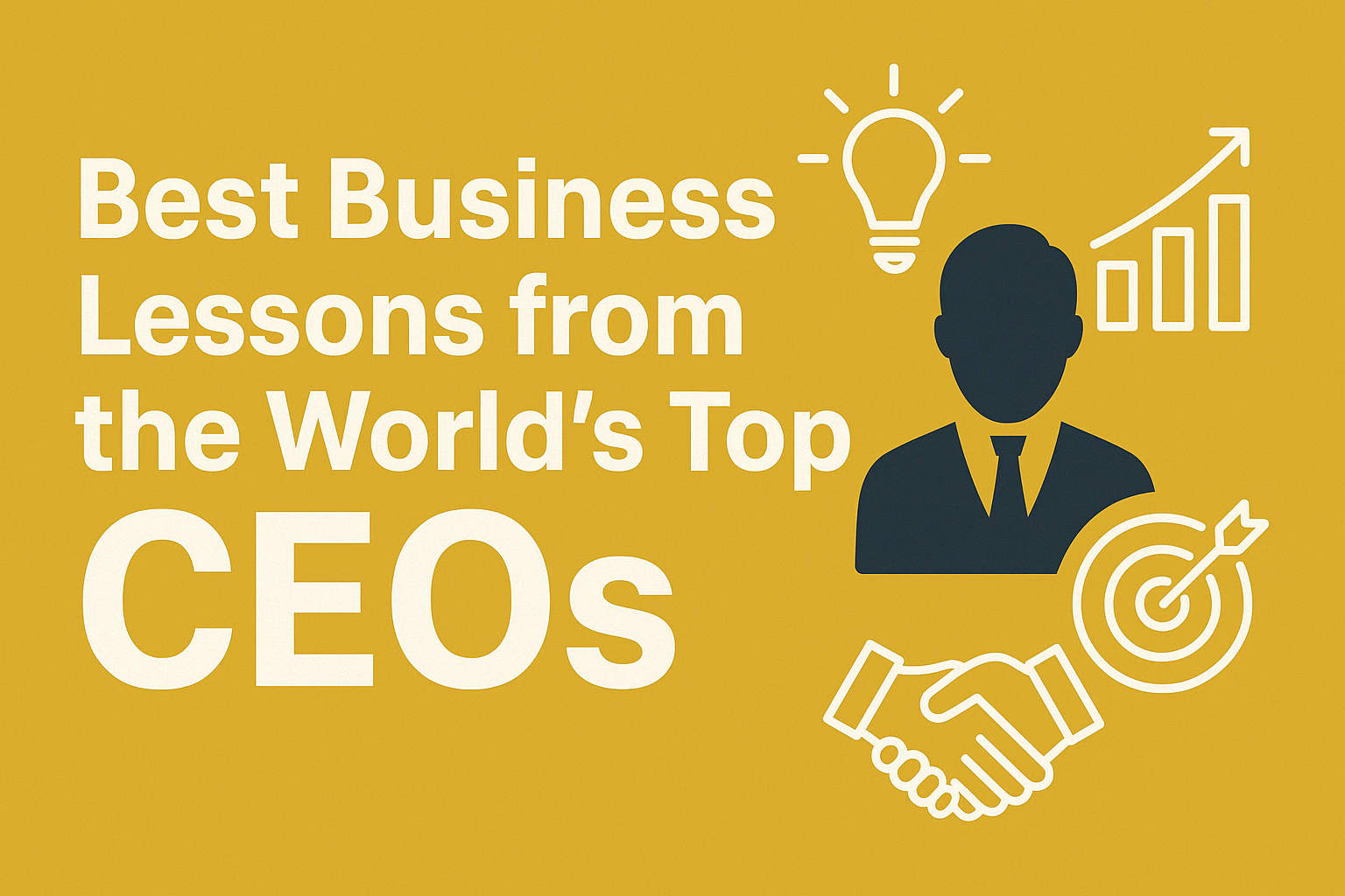 Best Business Lessons