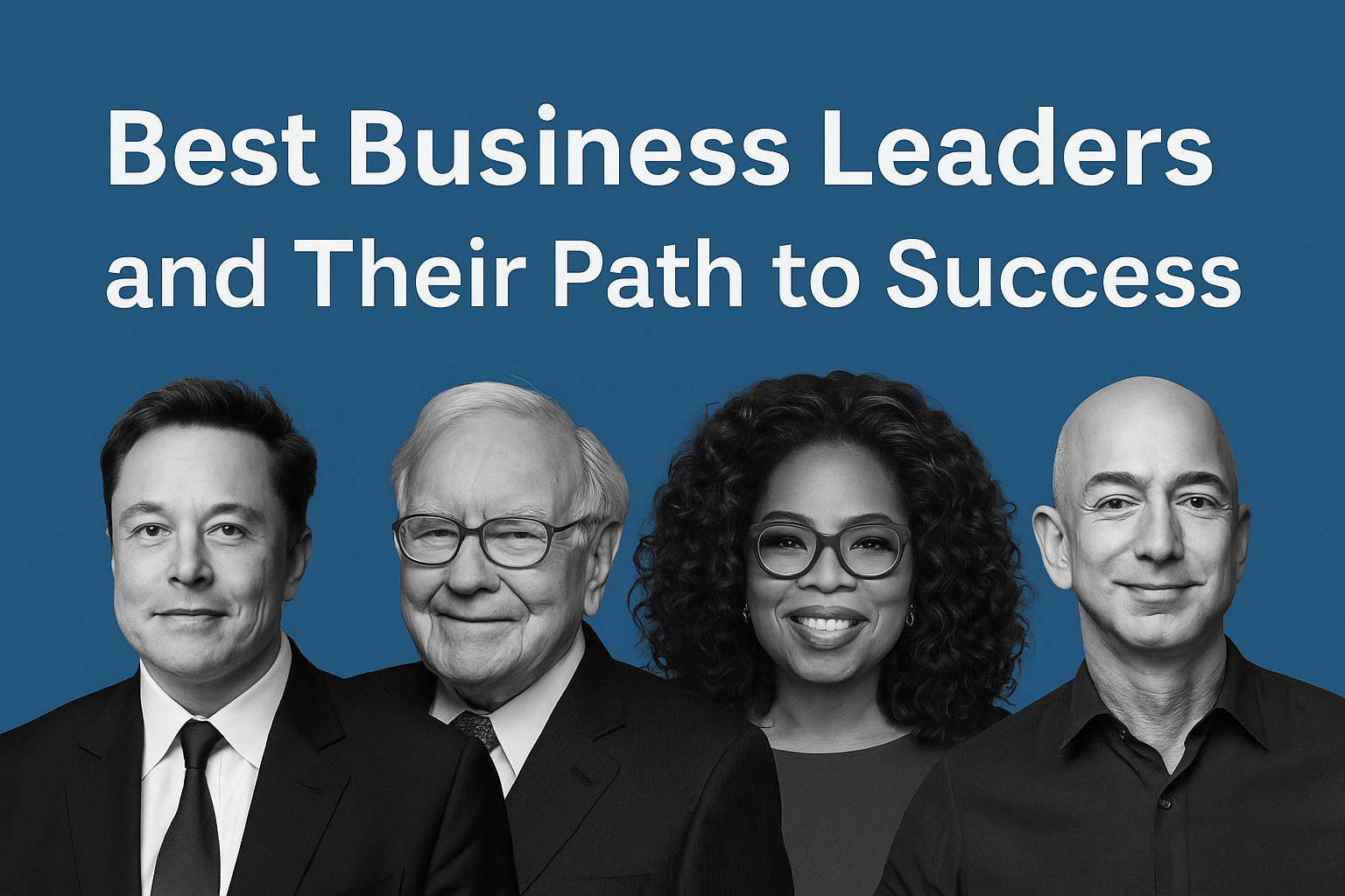 Best Business Leaders