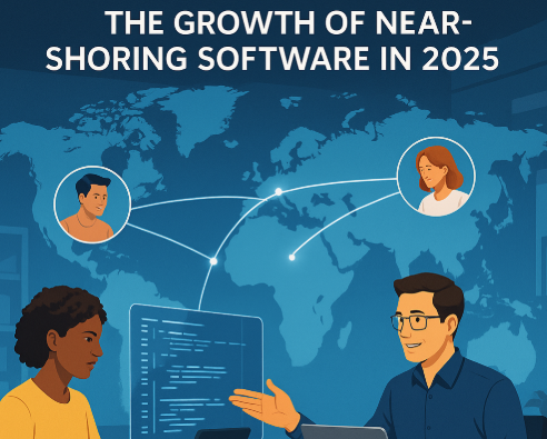 the growth of nearshoring software