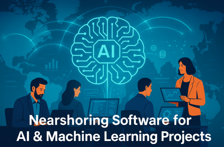 Nearshoring Software for AI & Machine Learning Projects